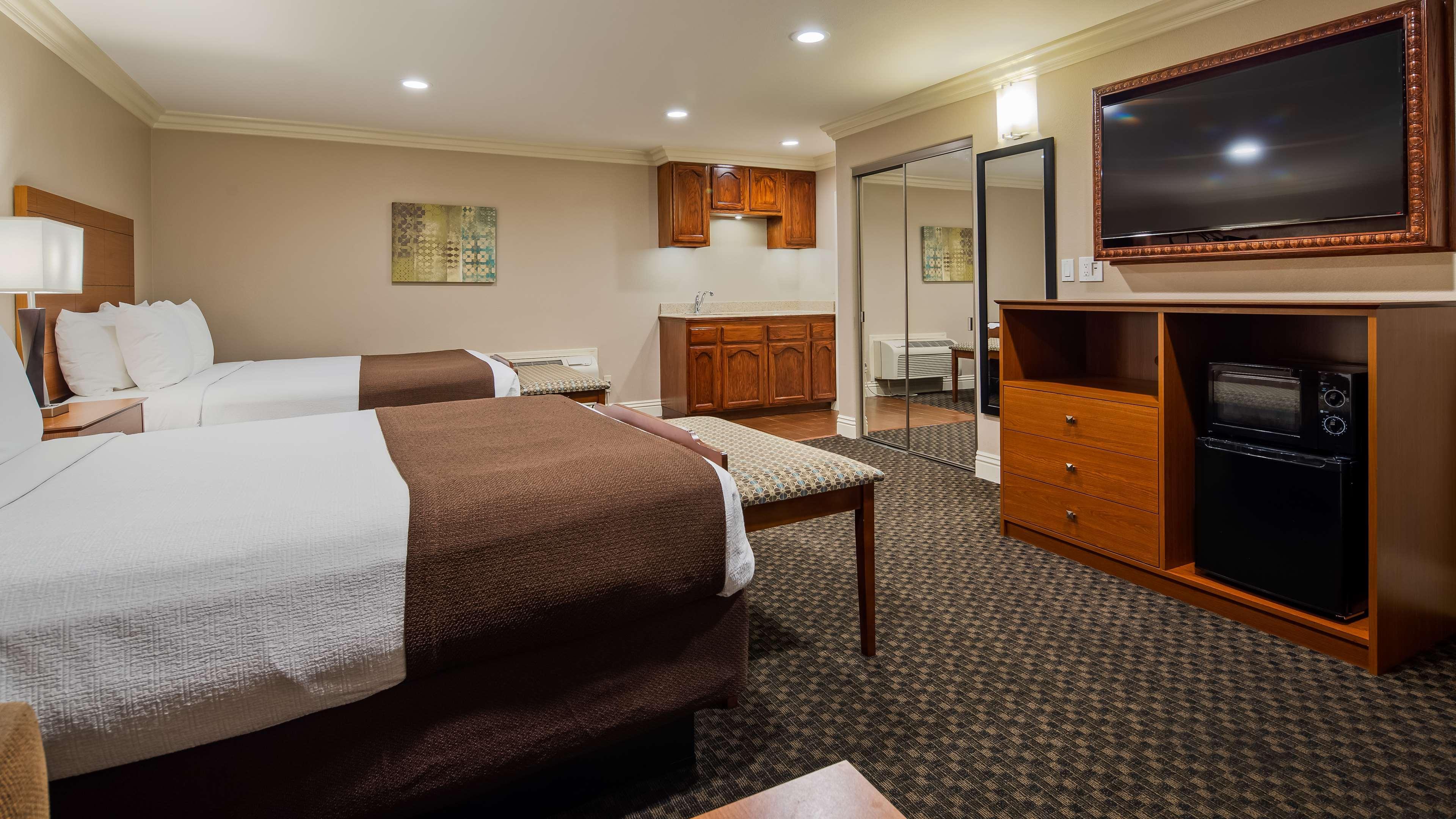Best Western Oxnard Inn Exterior foto