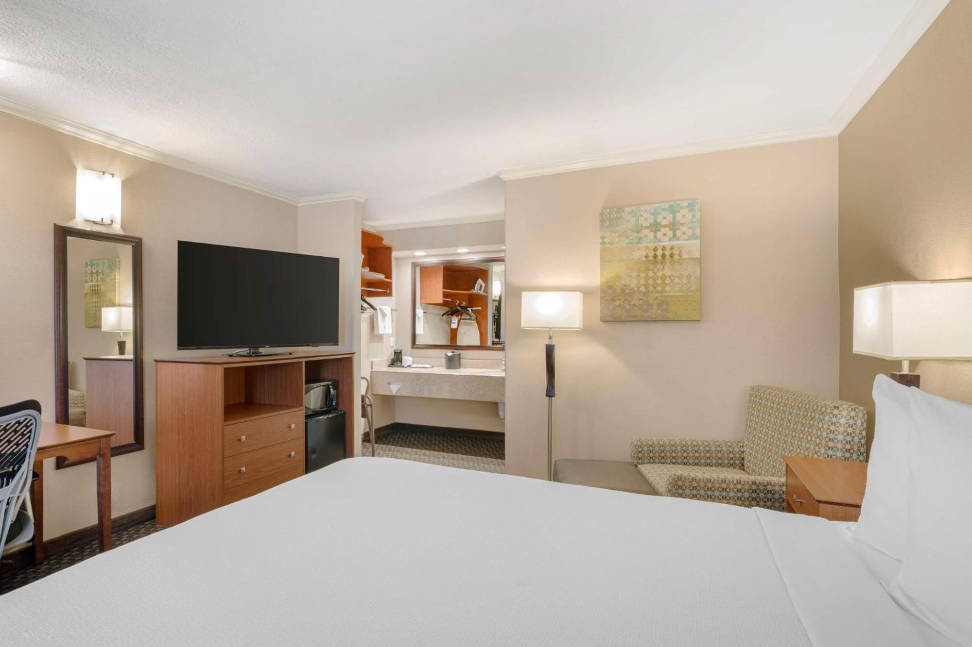 Best Western Oxnard Inn Exterior foto
