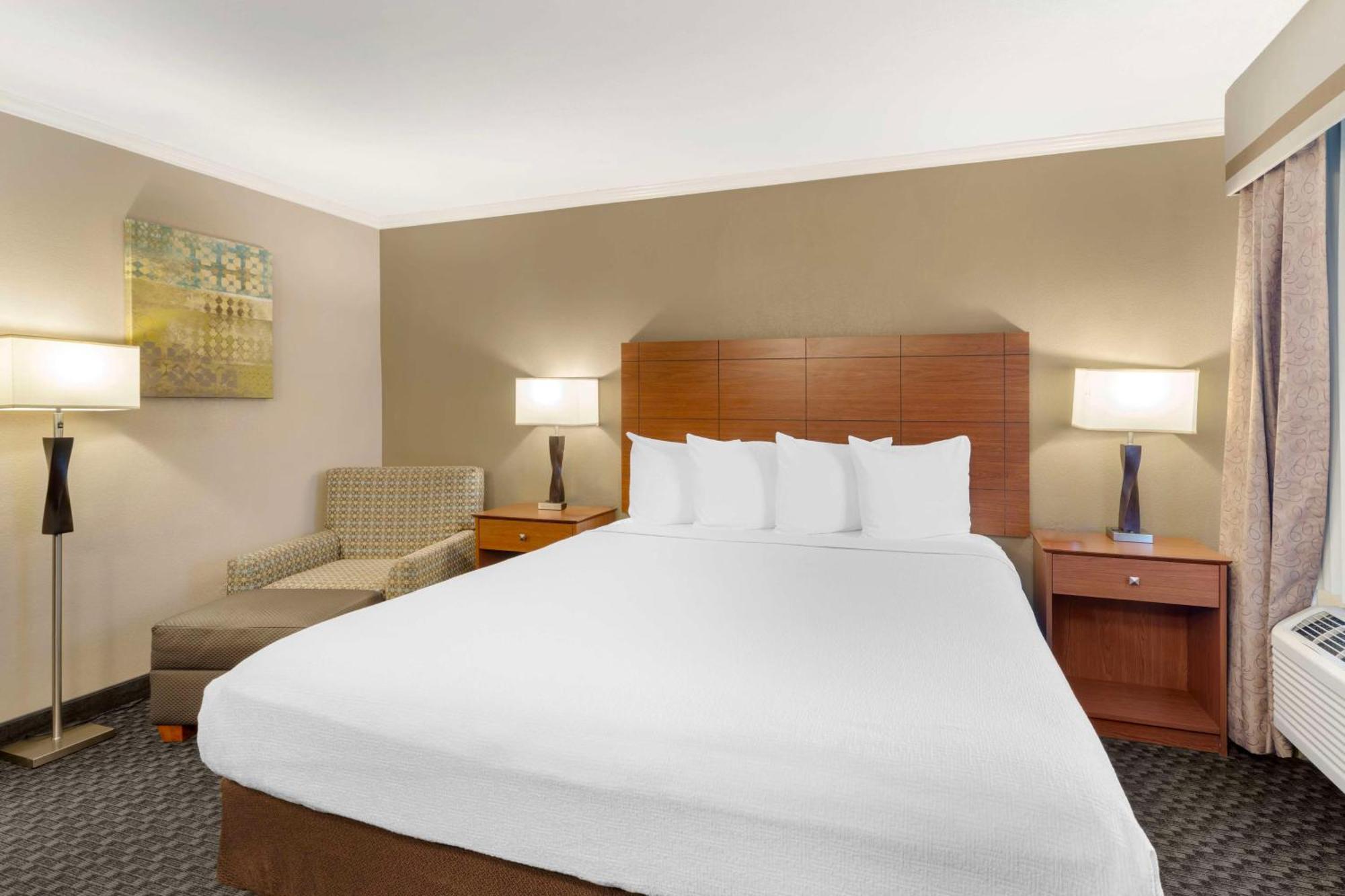 Best Western Oxnard Inn Exterior foto