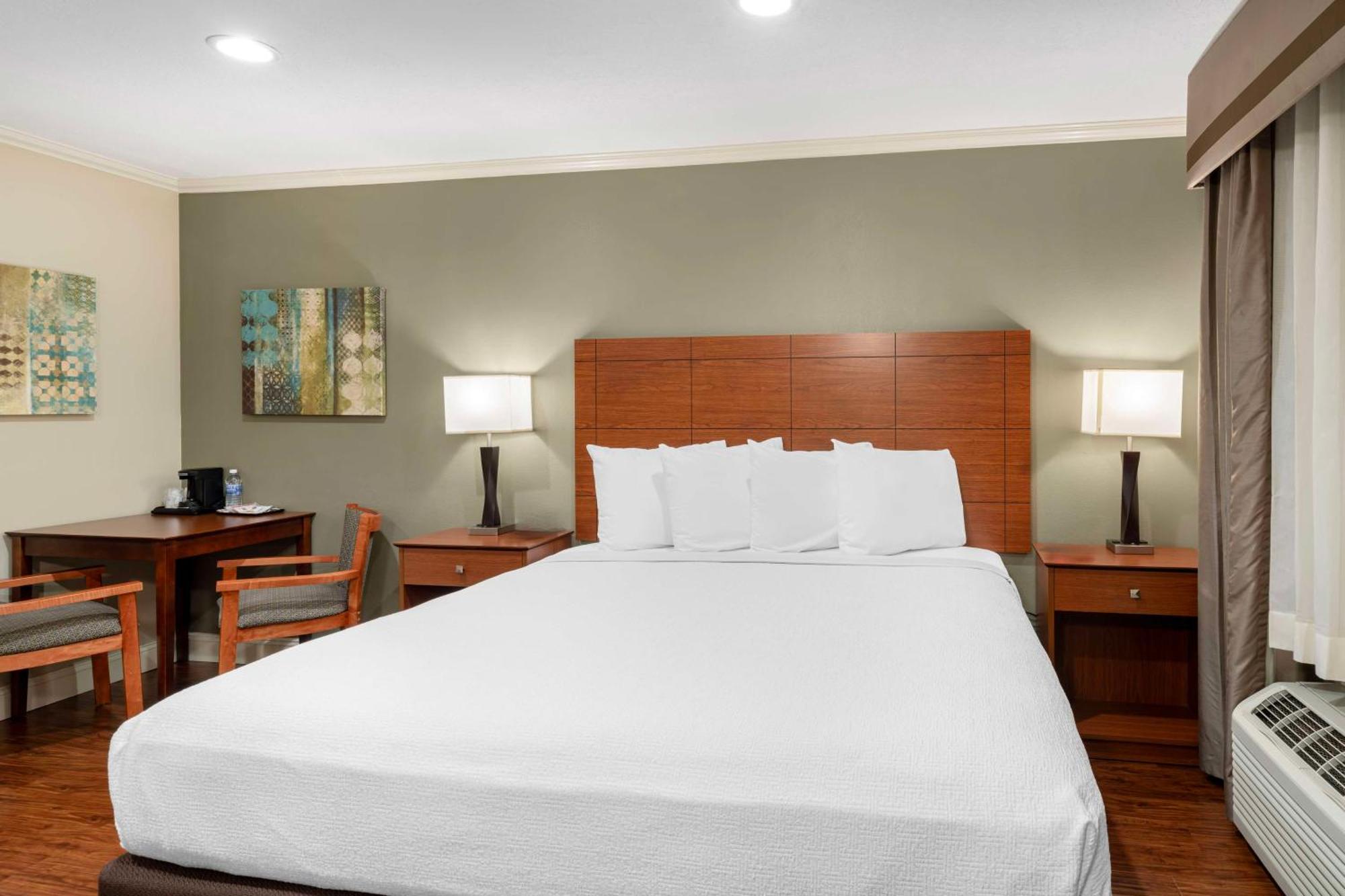 Best Western Oxnard Inn Exterior foto