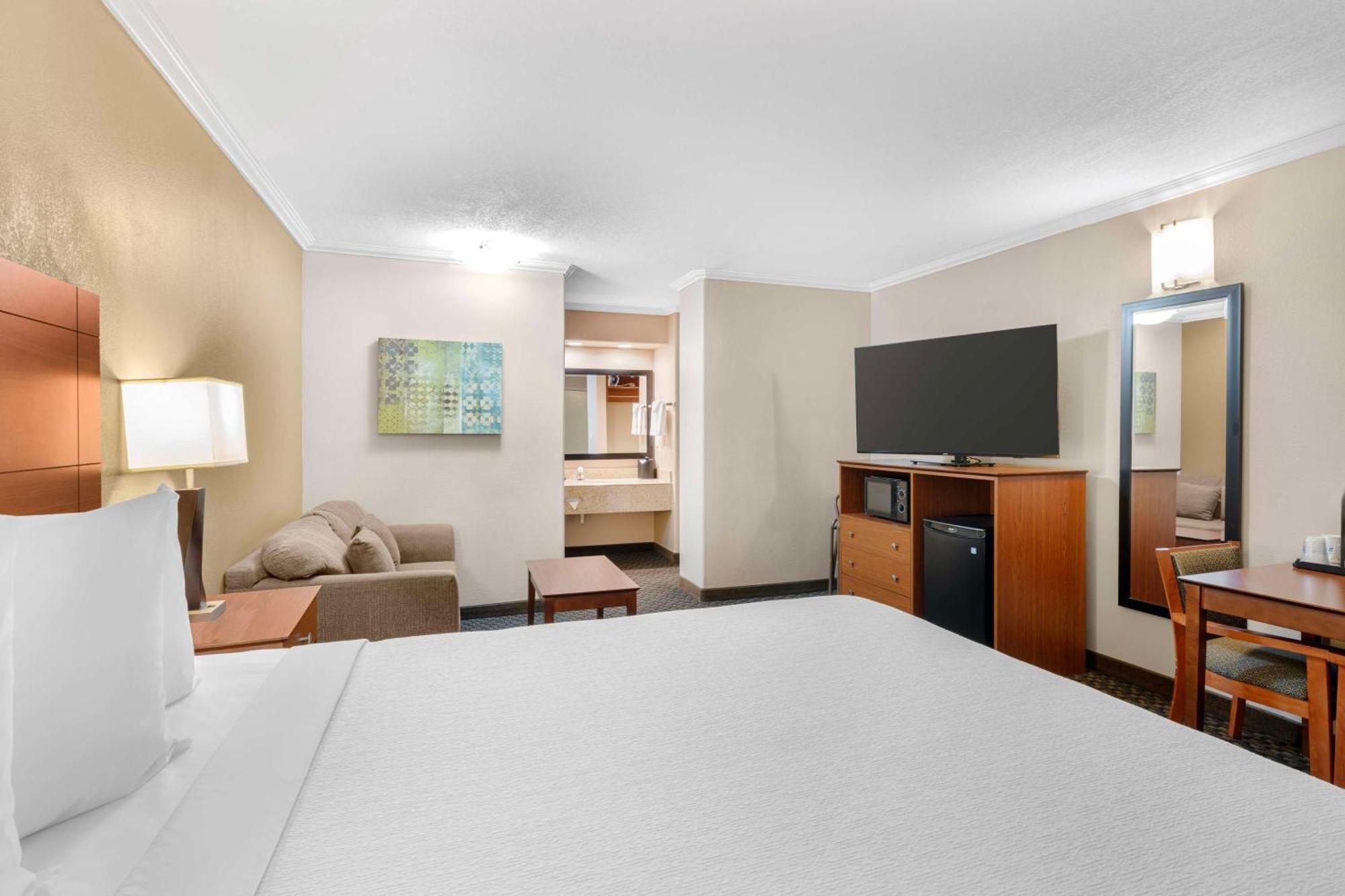 Best Western Oxnard Inn Exterior foto