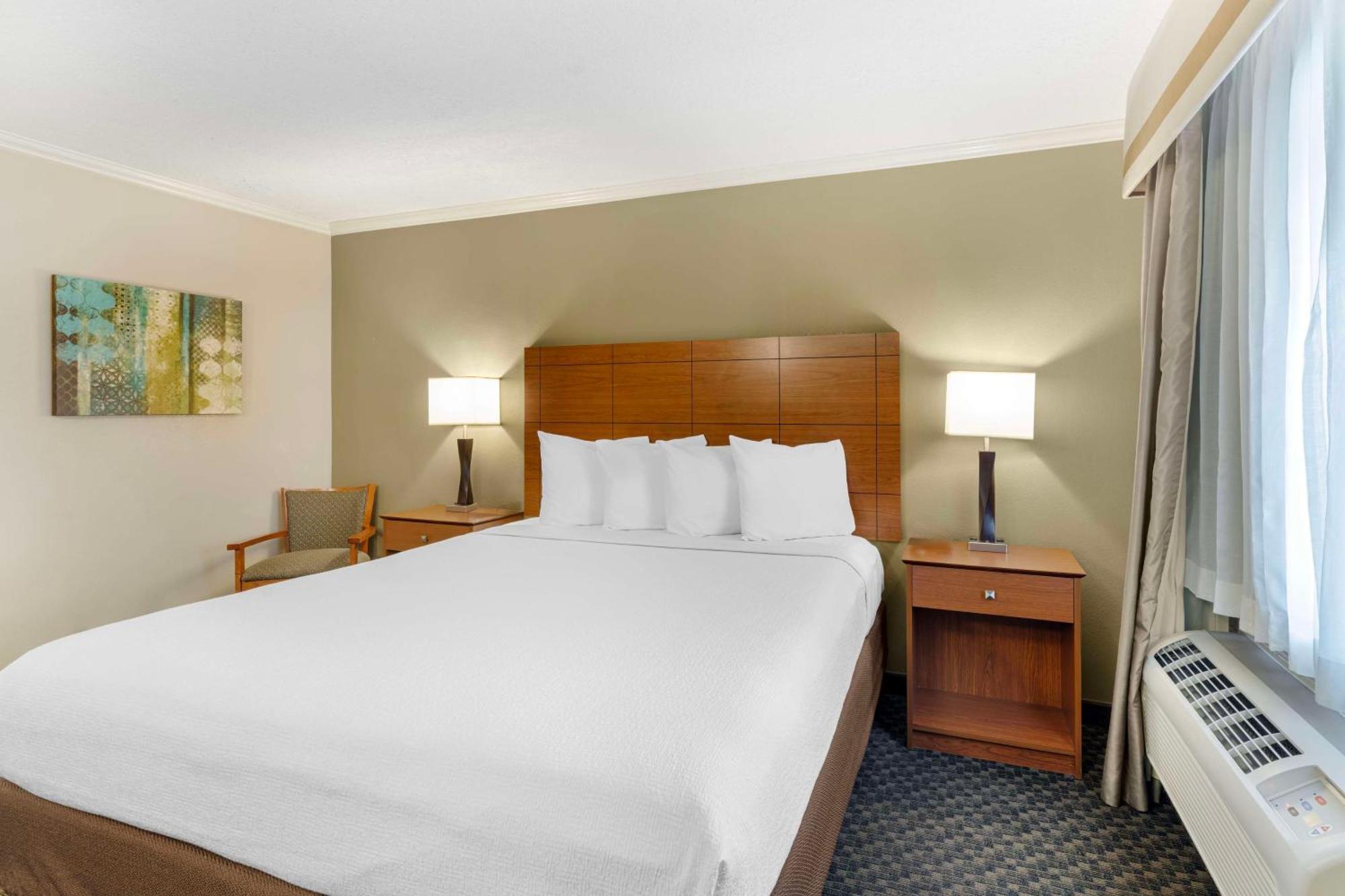 Best Western Oxnard Inn Exterior foto