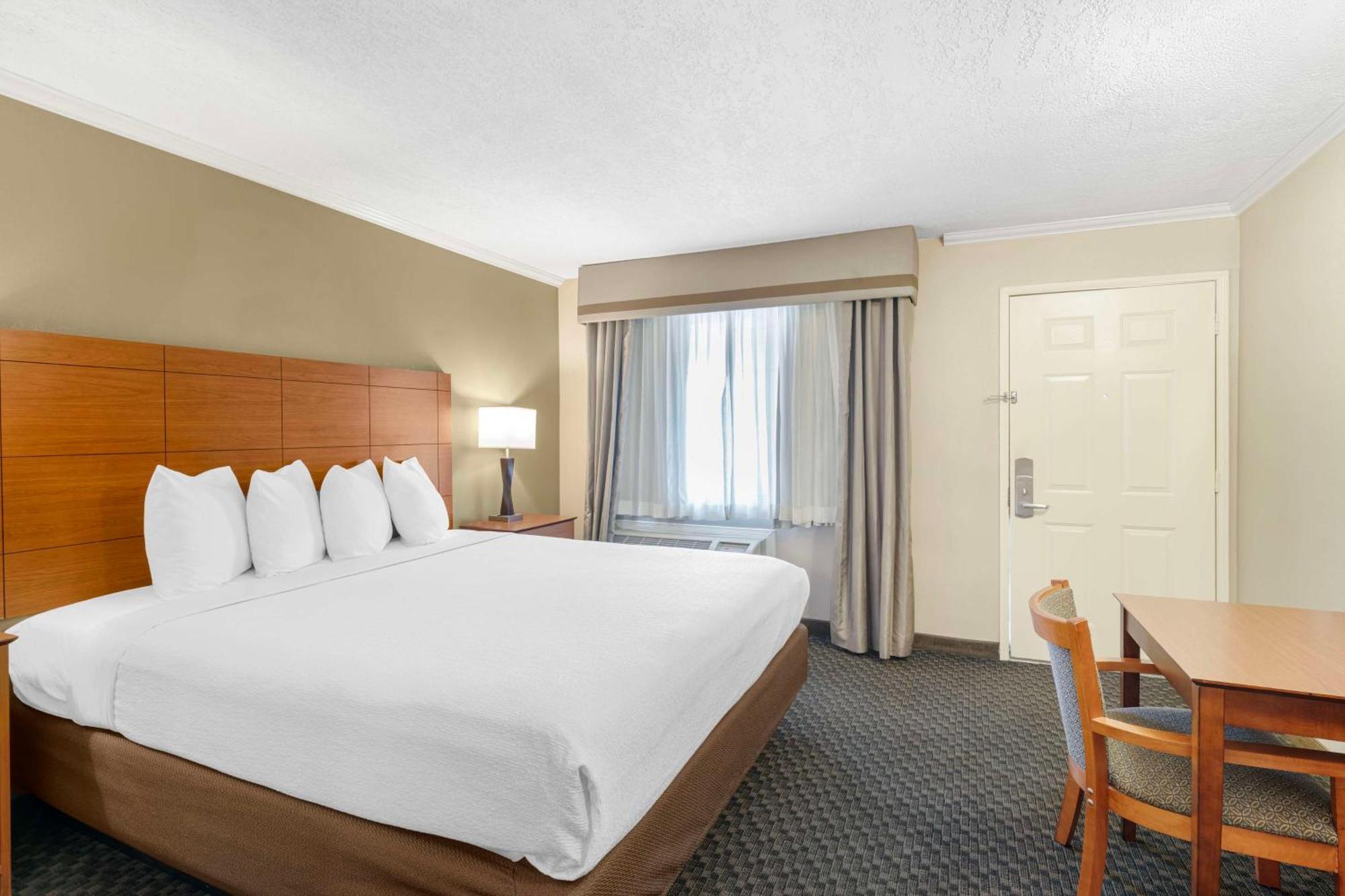 Best Western Oxnard Inn Exterior foto