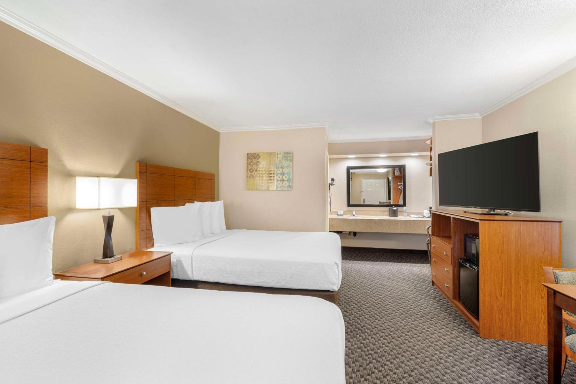 Best Western Oxnard Inn Exterior foto