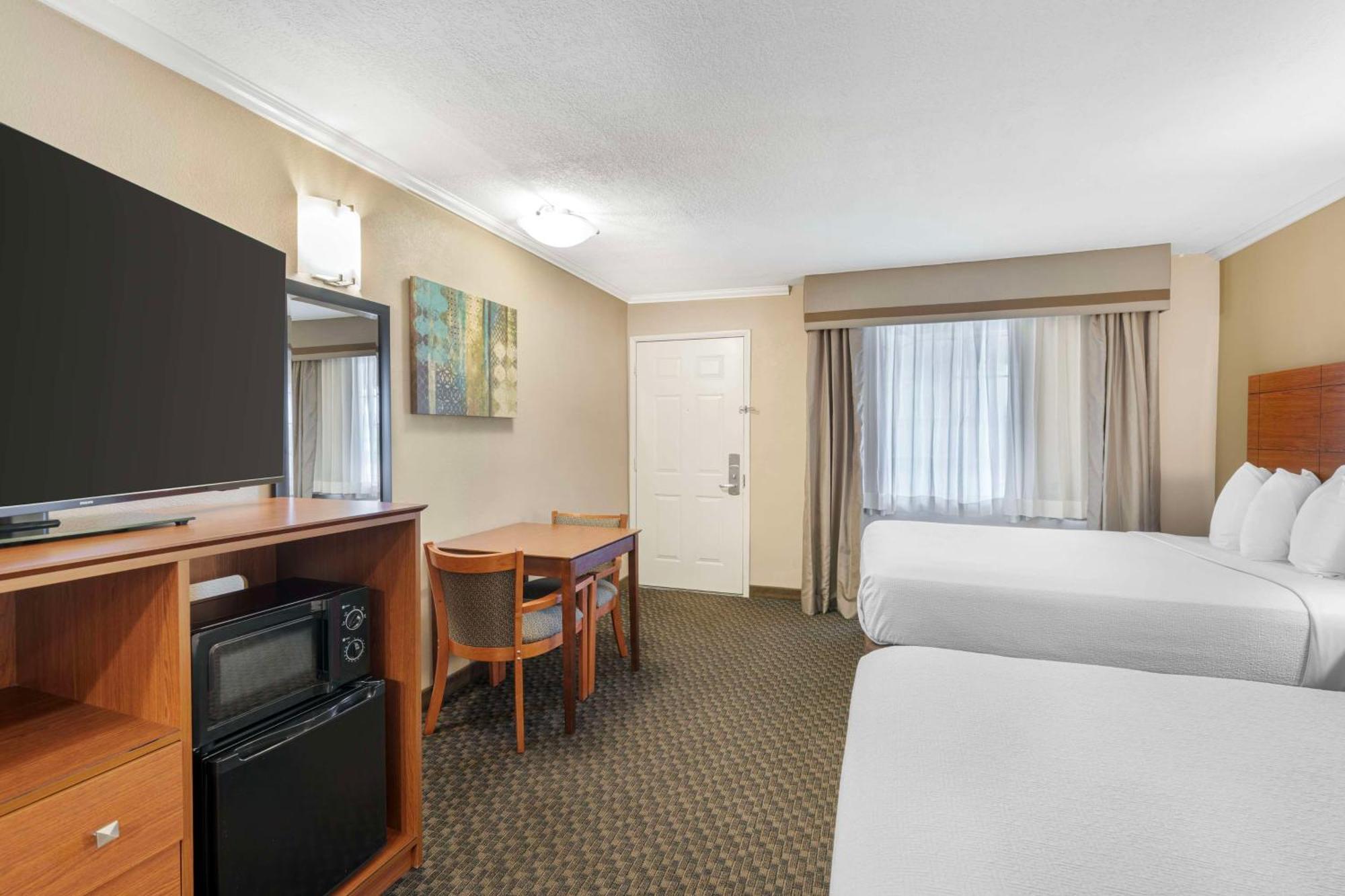 Best Western Oxnard Inn Exterior foto