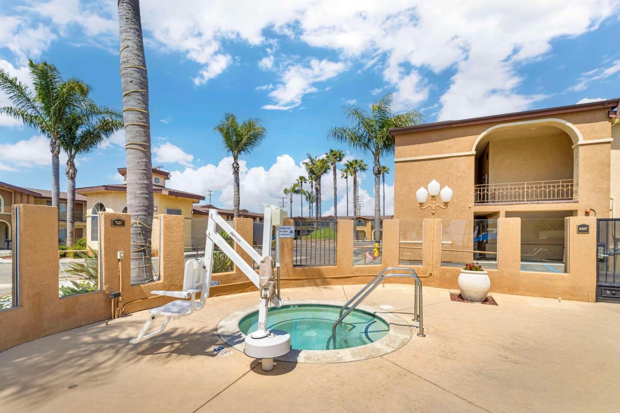 Best Western Oxnard Inn Exterior foto