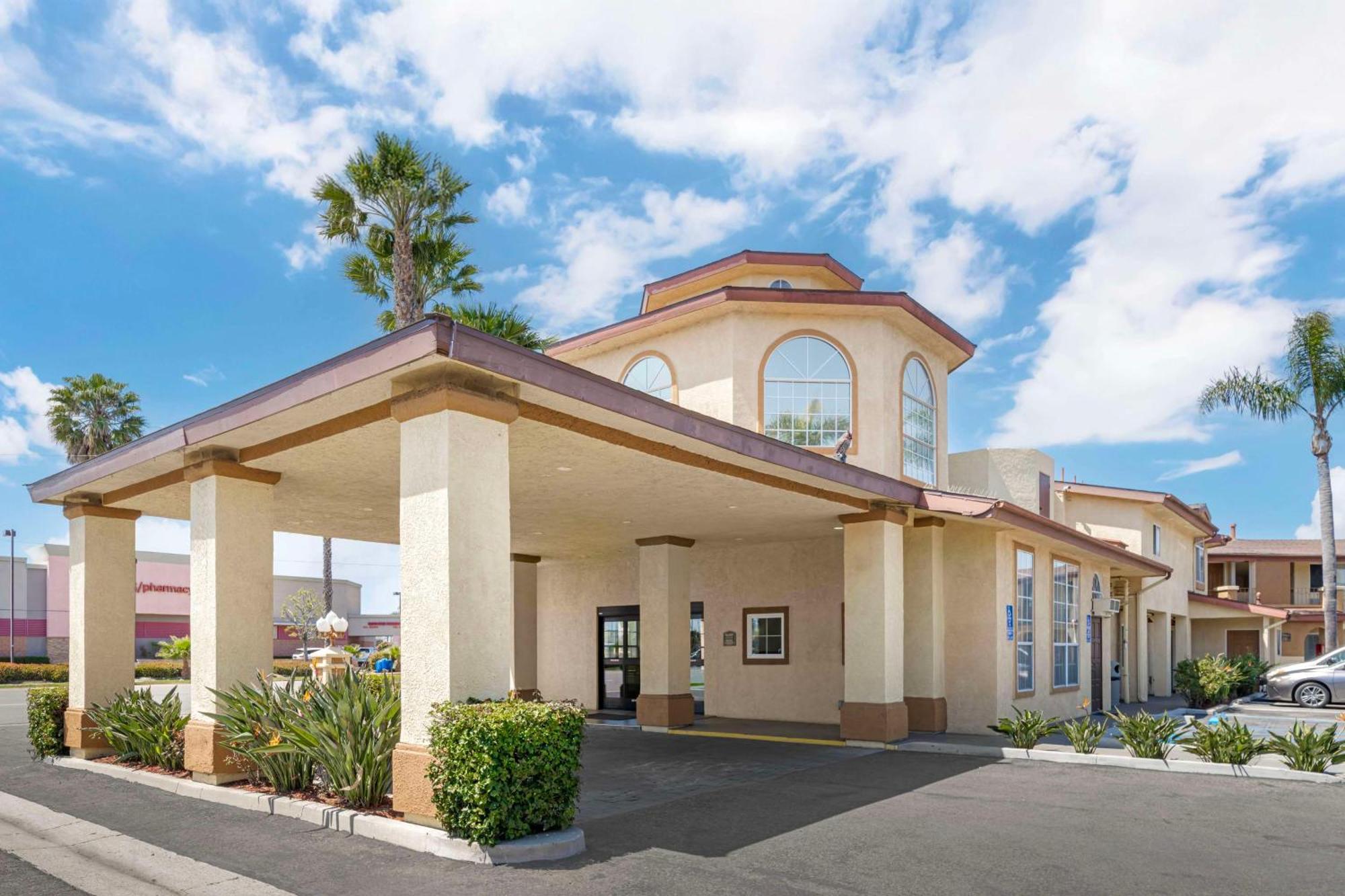 Best Western Oxnard Inn Exterior foto