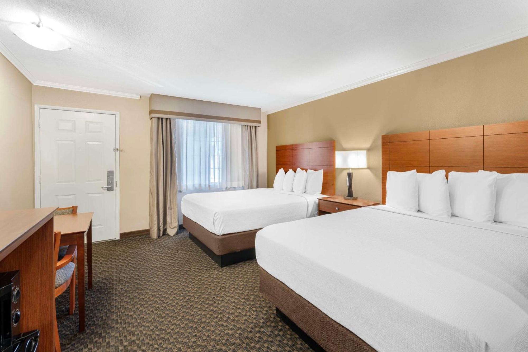 Best Western Oxnard Inn Exterior foto